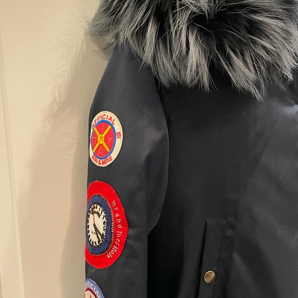 Mr& Mrs  Italy bomber - Picture 7 of 12